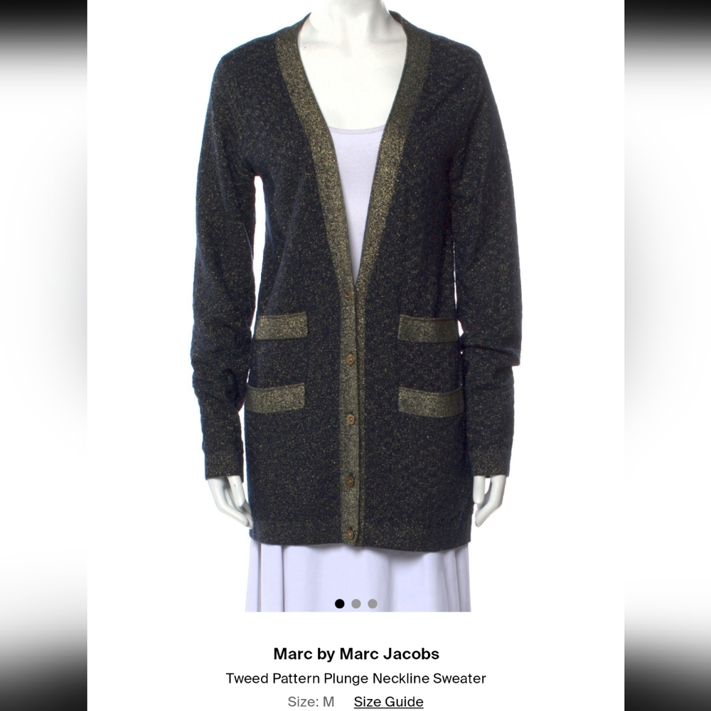 Marc Jacobs cardigan